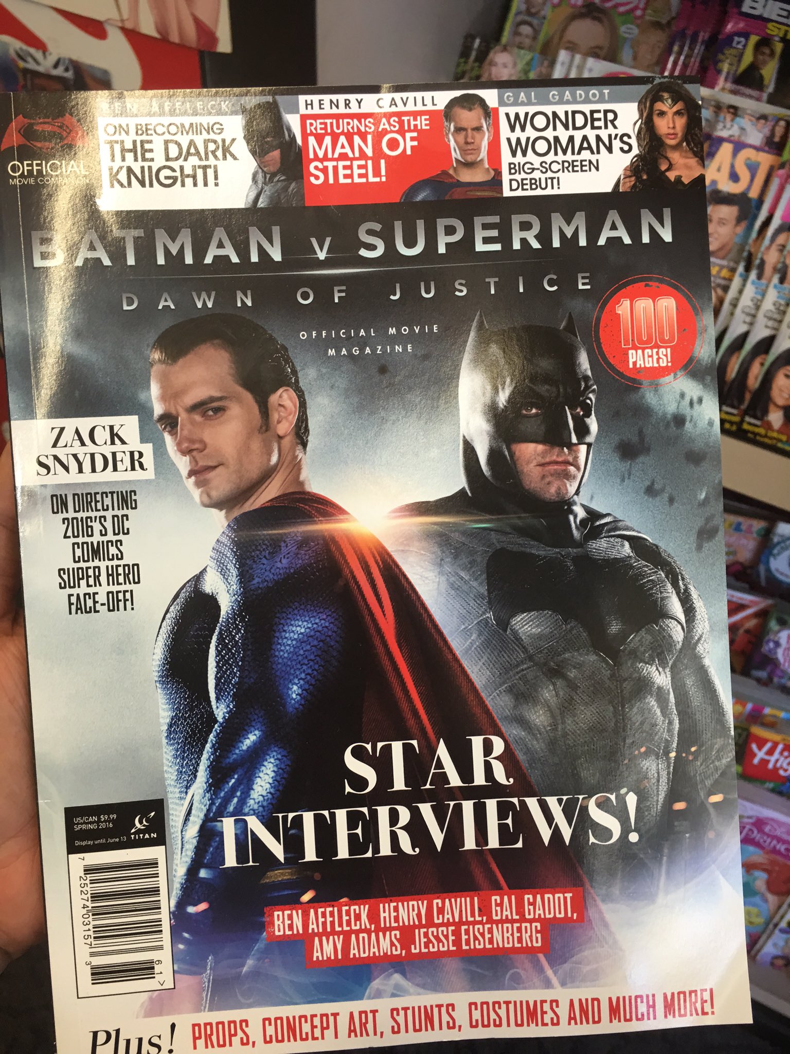 [Batman Vs Superman] - Ultimate Edition !!! - Página 28 CdcwEdhUMAAGQ66