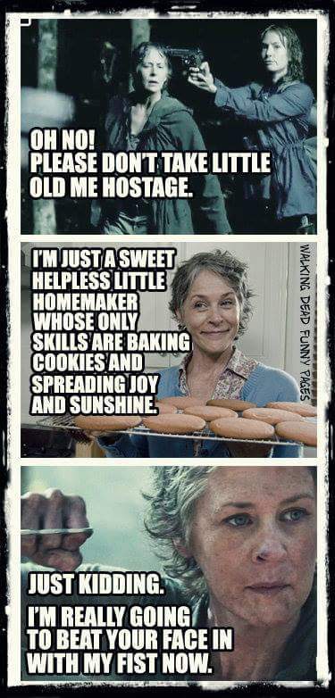 Thats our girl! #MelissaMcBride our Queen 👑❤❤