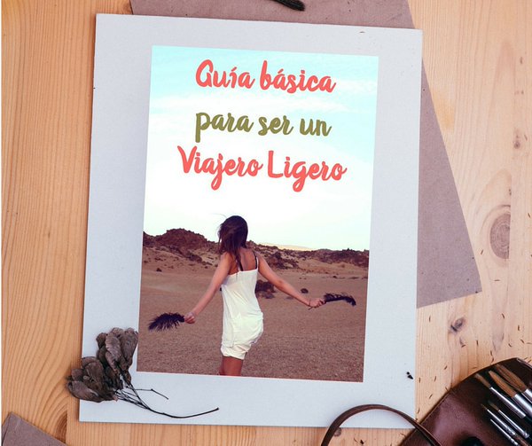 FlaviaATW's tweet photo. SUSCRÍBETE a @FlaviaATW y recibe gratis la "Guía para ser un viajero ligero" ¿a qué esperas? https://t.co/6aZbzt0Zoe https://t.co/AmnIkklGdi