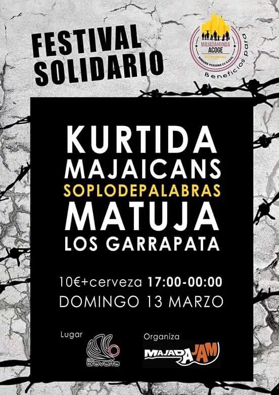 🇪🇭Asamblea Majadahonda - 15M🍉 tweet media