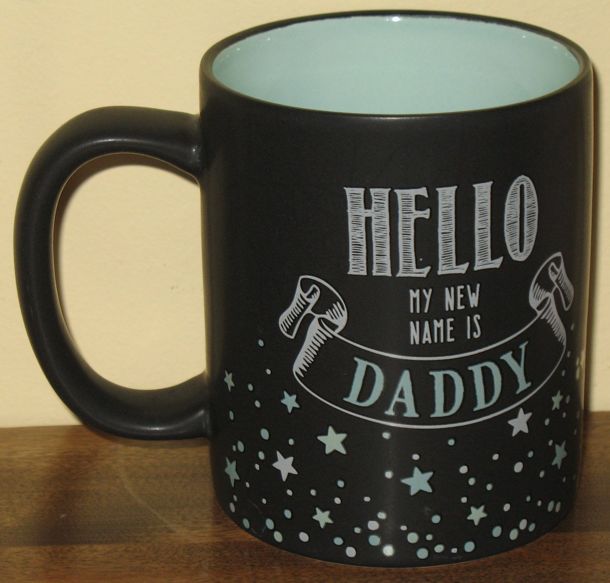 mommy and daddy coffee mugs