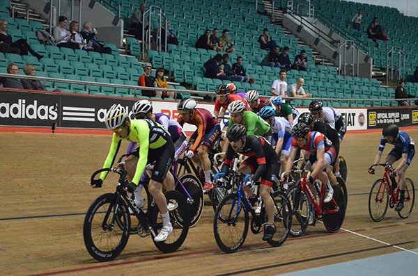 BUCSsport's tweet photo. #BUCStrack: Racing has concluded for 2016! Overall team results: Men's @LboroSport &amp; Women's @MMUSport! https://t.co/md3UpH7lMJ