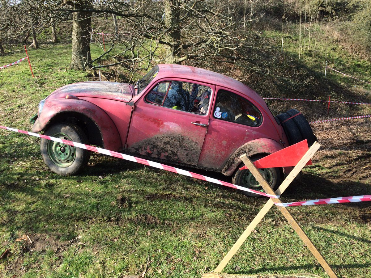 WestSuffolkMC's tweet photo. A few more #competitors from today #vwbeetle #205gti #Dellow #cartrials #motorsport #marchhare https://t.co/bqFyHlxKbE