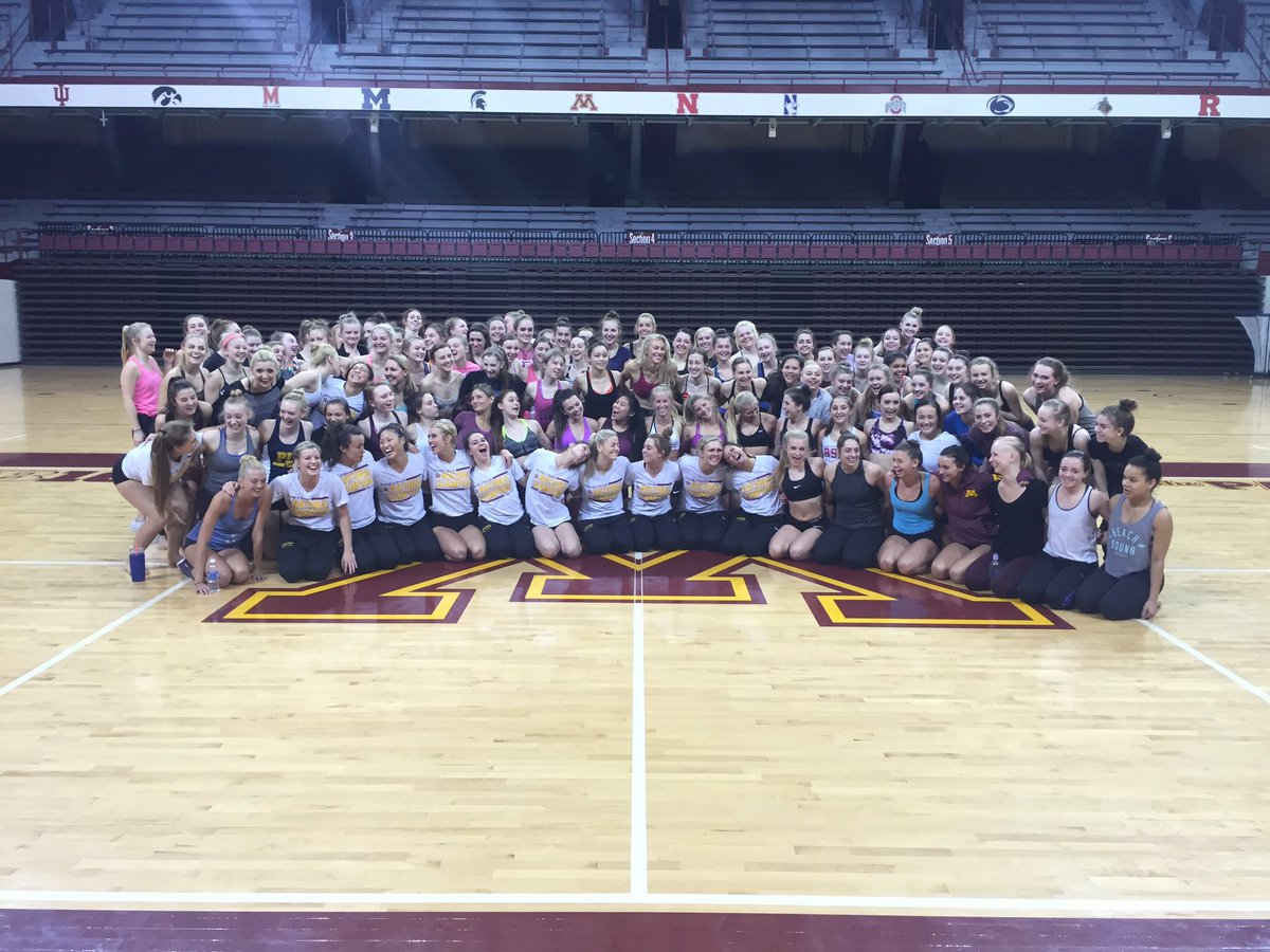 Thanks for dancing with us at our College Prep Clinic today! Can't wait to see you at auditions, April 8th-10th ❤️💛