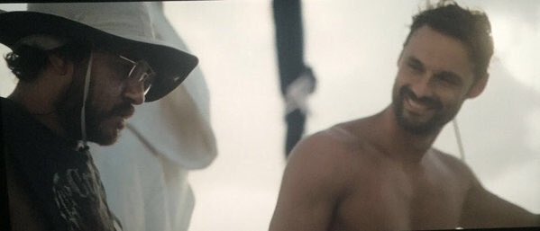 IvanSanchezAR's tweet photo. Todo esfuerzo tiene su recompensa ❤️👏 @ivansanchezz_ gran #Debuto en #ParaisoPerdido! @Cinepolis #CineMexicano https://t.co/Un4SSiQMrq