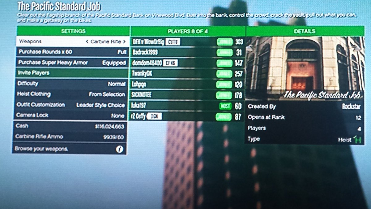 Jason101X's tweet photo. @MrBossFTW I don't think there is enough roles for everyone #nextgenproblems https://t.co/oWjTUOeQlo
