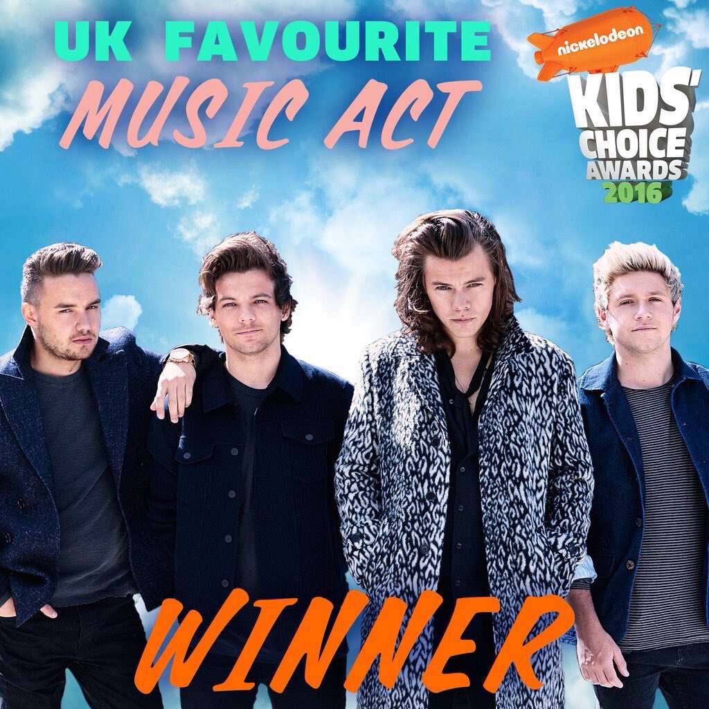 One Direction Update tweet media