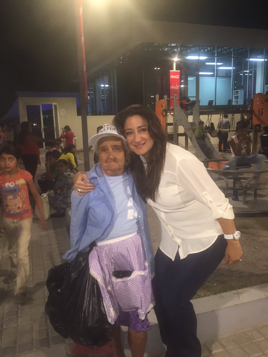 Michelle Sol 🇸🇻 tweet media