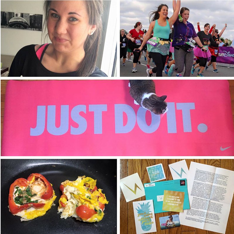 sweatingchamp's tweet photo. And that's a wrap! #OntheBlog 5 Things I Learned From #CHAARGSBFP > https://t.co/UqbMwG4a7b https://t.co/SBsuANopcw