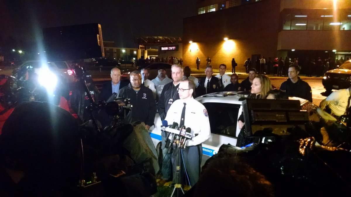 PGPDNews's tweet photo. Our fallen Officer is 29-year-old Jacai Colson #3693 #LODD https://t.co/yoo4HLWDhF