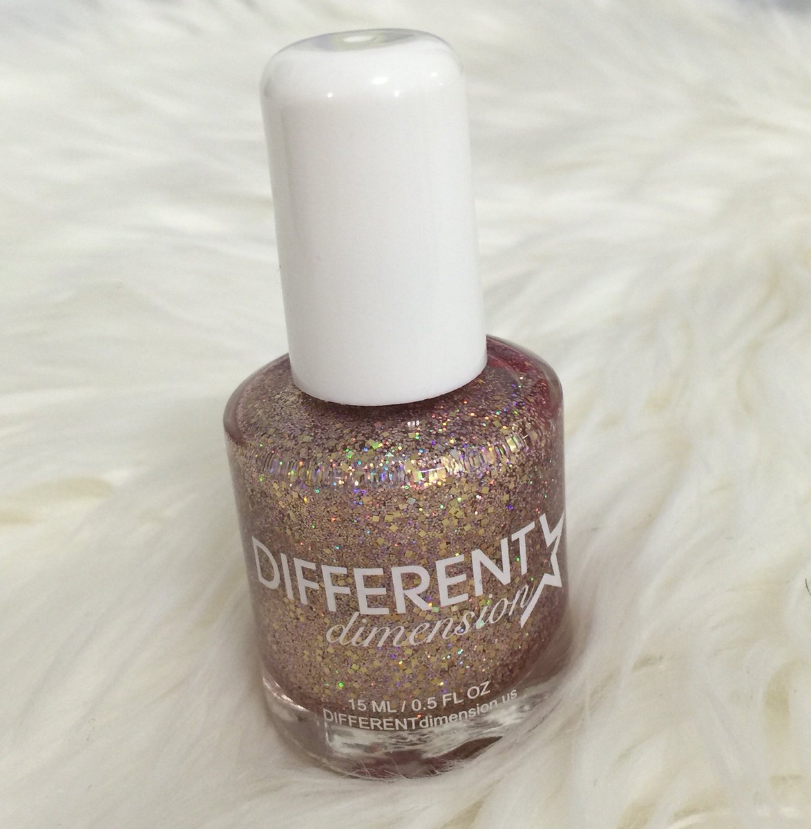 OneMakeupGirl's tweet image. Just got it!  Topaz @Yngwildnpolshed #differentdimensions