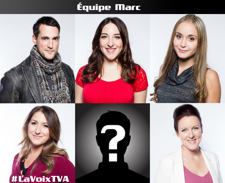 The Voice Québec 2016 - Saison 4 - TVA Cdd0WjkW0AAJk9E