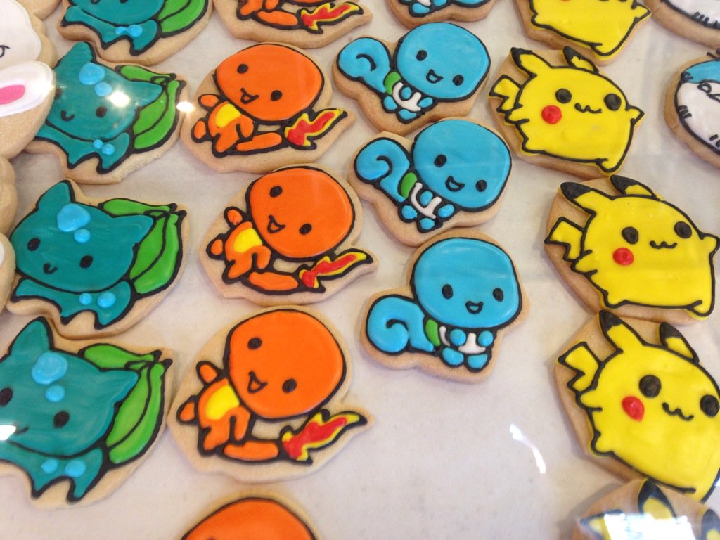 DaniellePHogan's tweet photo. You can only choose one. #Pokemon #GottaCatchEmAll https://t.co/OiJ5kDqt7e