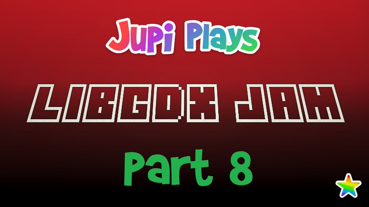 Jupiter_Hadley's tweet photo. I played them all! Part 8 of my #LibGDXJam compilation!
https://t.co/YRwW4sWpq2
@OsarisGames @SeaofGoblets https://t.co/YoARePB3mz