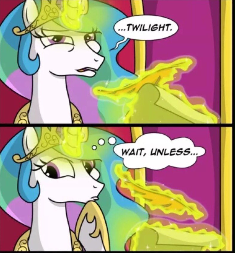 JustSoarin's tweet photo. This needs to be a season 6 episode https://t.co/VFc5cRhrQ3