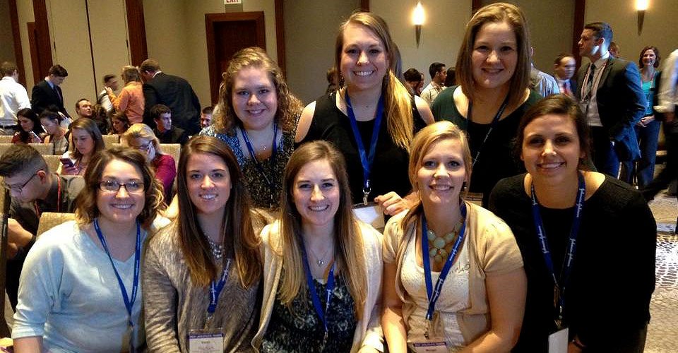UWSP_AT's tweet photo. After #GLATA2016, @SarahPettit25 has top 10 tips for students attending conferences https://t.co/qOF70nf3g2 #UWSP https://t.co/7Sd7ddXymX