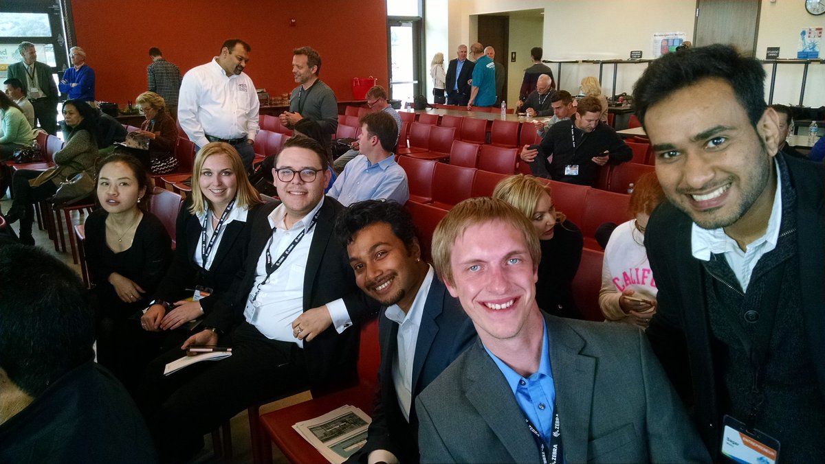 Philip_Joens's tweet photo. IT'S ALMOST PRESENTATION TIME! #StartupWeekendVC https://t.co/APrcZ4pzSH