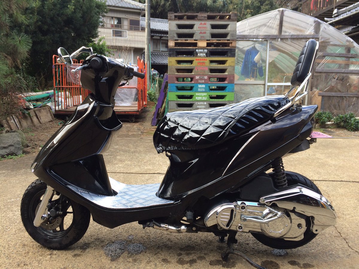 アドレスV125 売ります 値段は DMしてください。 交換も受け付けます