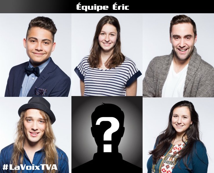 The Voice Québec 2016 - Saison 4 - TVA Cdd7NH8WEAAJT7W