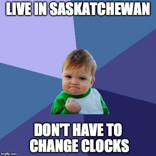 SaskProbz's tweet photo. #DaylightSavingTime #SaskProbz https://t.co/fXzewxGfpf