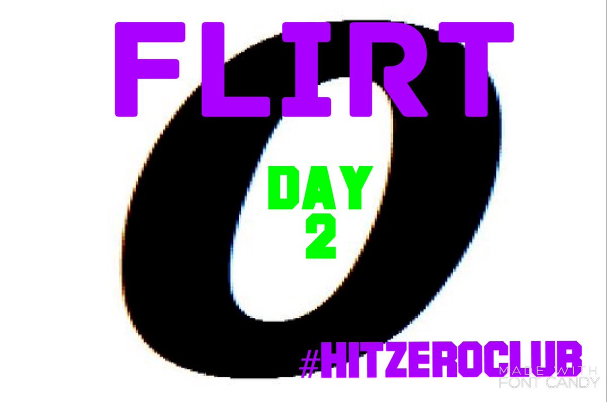 CheerTyme's tweet photo. A hair flip and a wink but it ain't what you think. 💜💚👆🏼 #HitZeroClub https://t.co/XmYKAZ3N1G