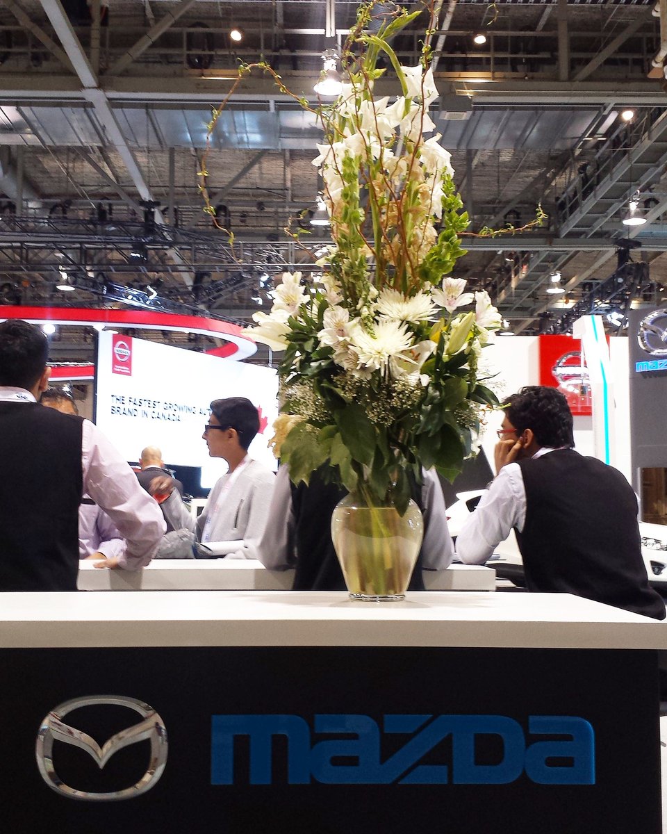 NorthHillMazda's tweet photo. And the 2016 @AutoShowCalgary comes to an end. Thank you to everyone! #yyc #calgary #mazdayyc #CIATS #autoshowyyc https://t.co/SpHK5mg4kT