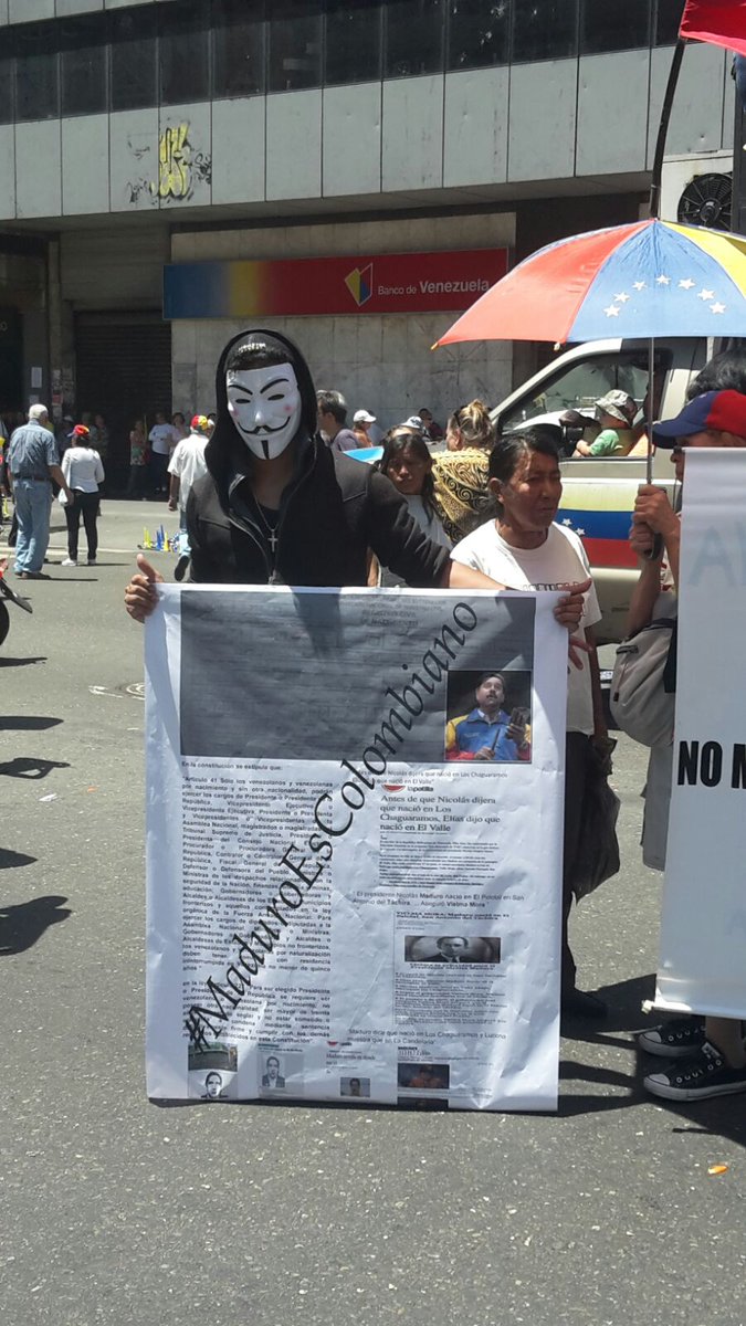 ale__13's tweet photo. #MaduroEsColombiano
#MaduroRenunciaYa
#13DM
#Alpha https://t.co/D9Sahf4t6R