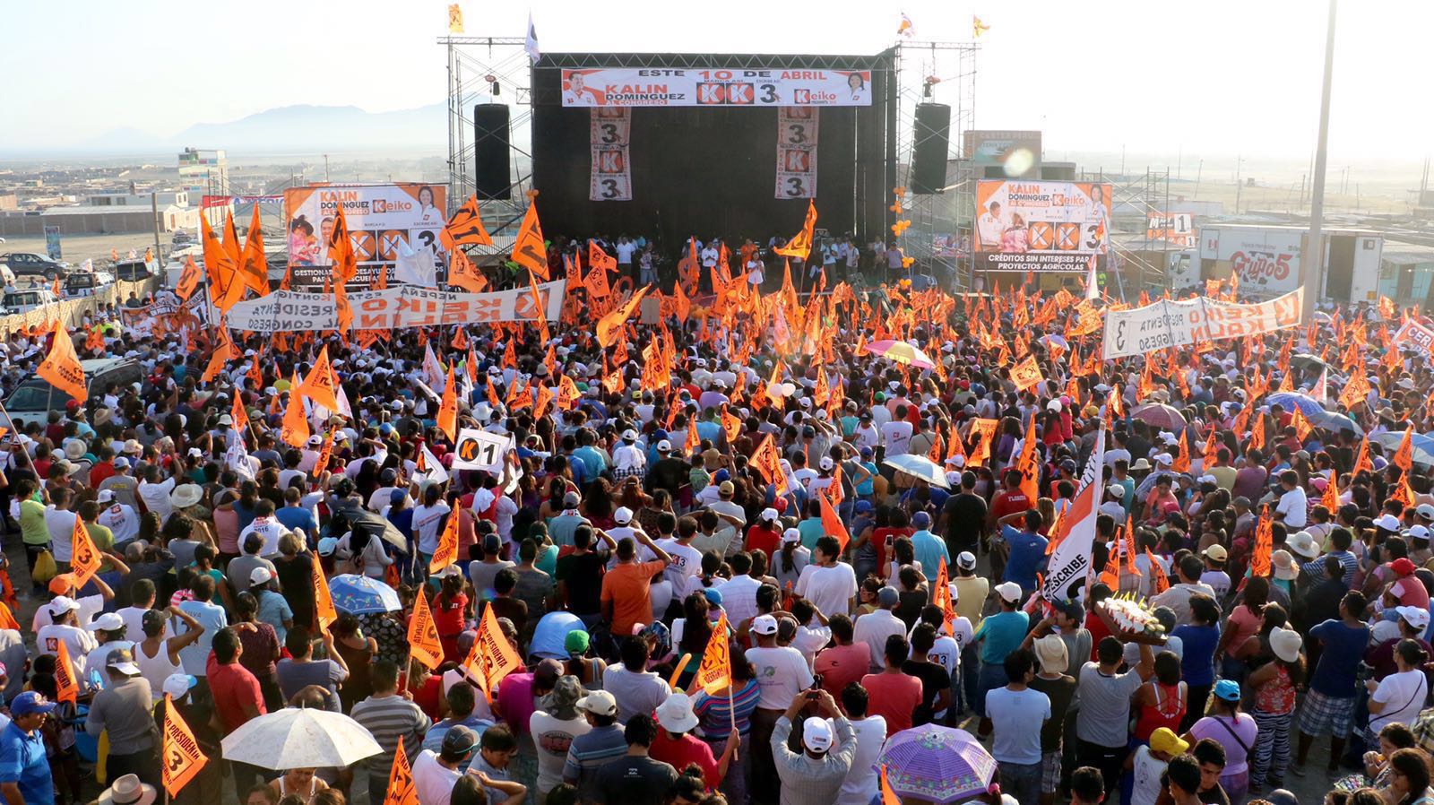 Keiko Fujimori on Twitter: "¡Gracias por tanta alegría ...