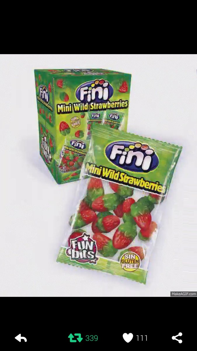Sandriya_md's tweet photo. @Fini_golosinas #FiniFunBits https://t.co/9qTqrcktQ9