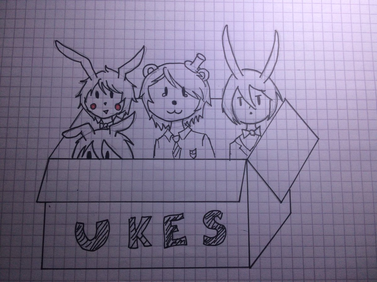 XJustANightmare's tweet image. //TENÍA QUE HACERLO.
Don't kill me please