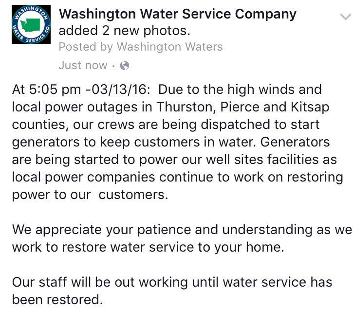 Washington Water tweet media