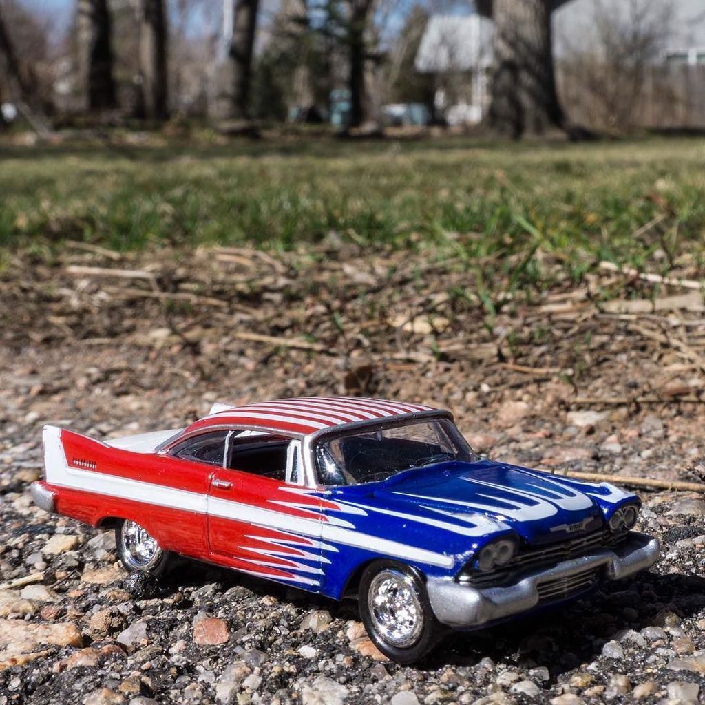 coskier's tweet photo. 73/366 - #2016picaday #dailydiecast - #JohnnyLightning is back and looking good.

#dcacrew… https://t.co/BxivGSyUim https://t.co/eVsLswgz6D