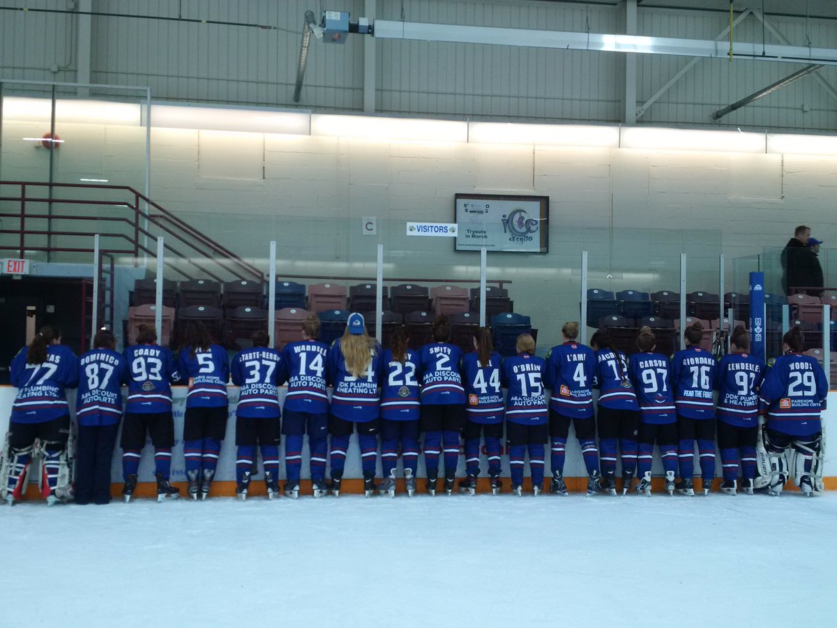 Avs_Bantam_AA's tweet photo. An exciting game but a shootout loss in today's Leaside tournament Championship game against Clarington. https://t.co/PuoRgvvd9Z