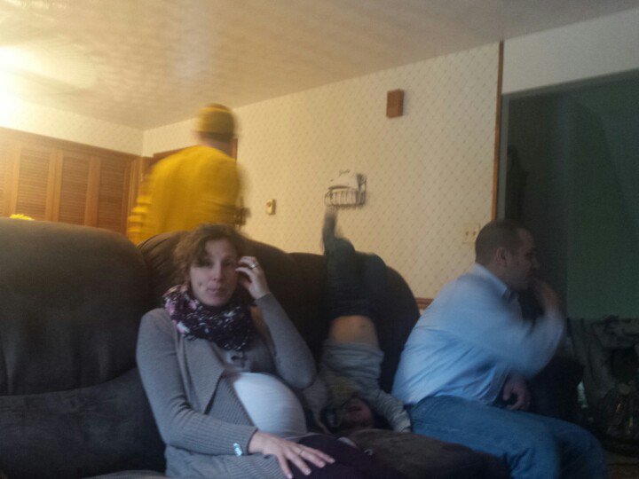 Hangin' with The Hazenstabs