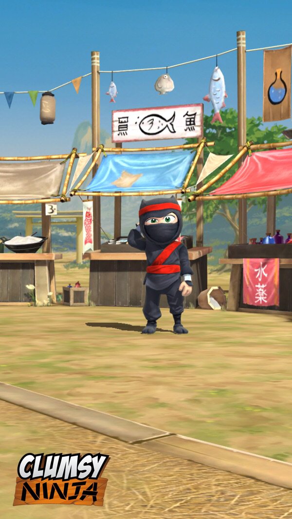 Tocas19's tweet photo. Ammira la mia foto di #ClumsyNinja per iPhone! Provalo, è GRATIS! https://t.co/y5J5maYoyY https://t.co/EPQgBxW62q
