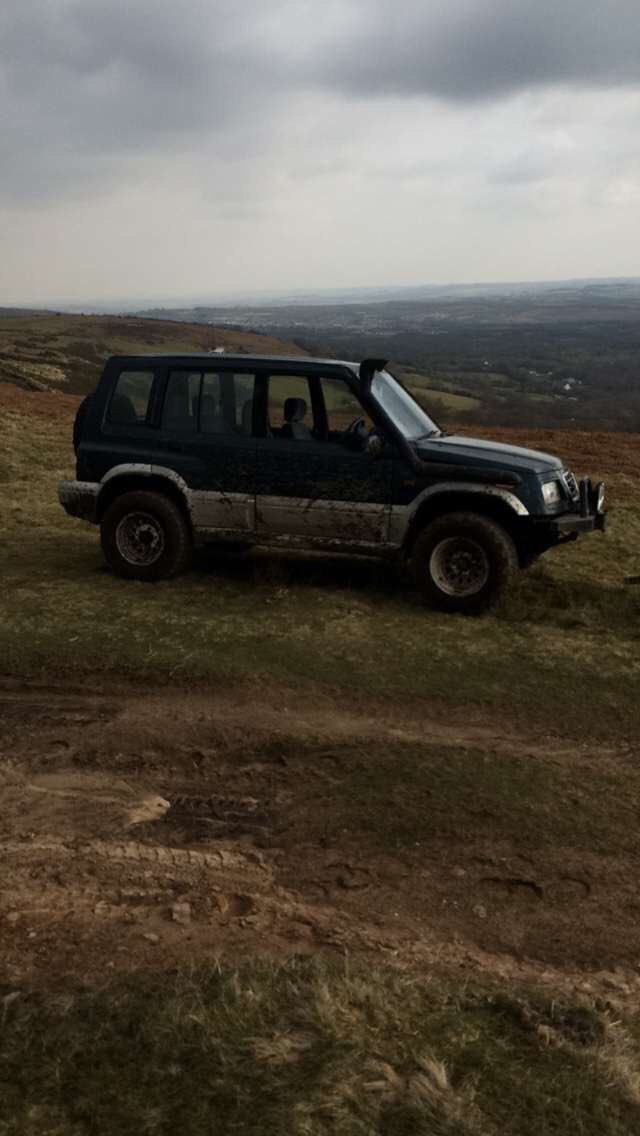 Greenlaner91's tweet photo. Wouldn't be a day out in a #landrover without something going wrong! #greenlaning #byway #300tdi https://t.co/VP7gBKZxZw