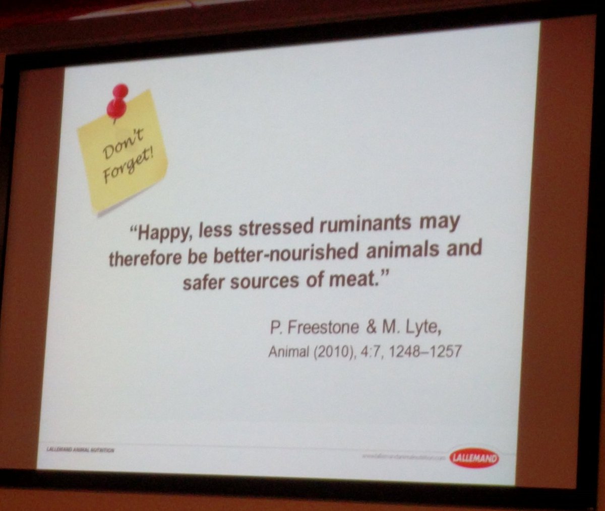 sstein123's tweet image. Some impressions from #Lallemand 's Int Beef Exchange in Verona/Italy. #rumenhealth #beef #animalhealth #smaxtec