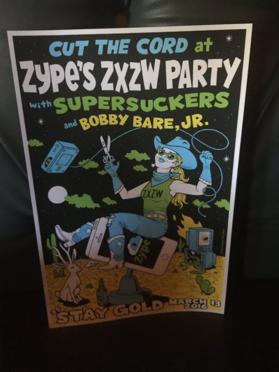 BlueyeCreative's tweet image. Thanks @zype for a stellar #SXSW2016 party.  Good times and an authentic Austin experience! ^jm