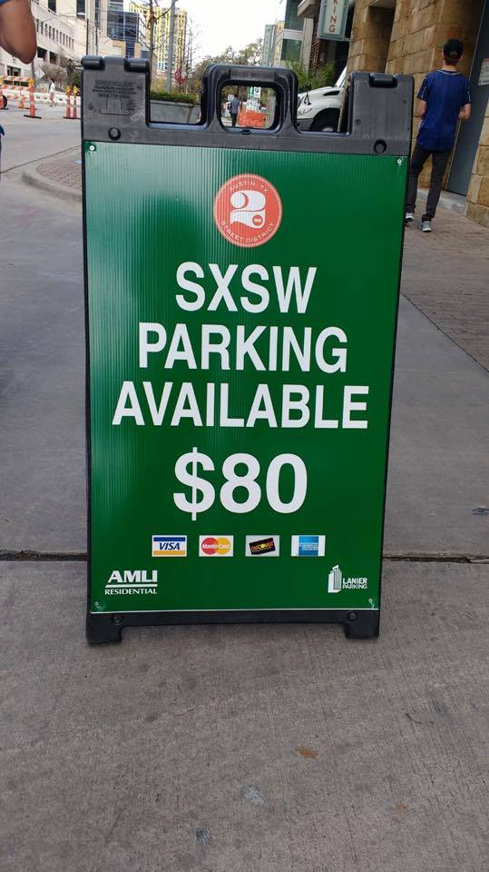 couchxcouchwest's tweet photo. Just cause were not doing #CXCW this year doesn't mean we aren't going to make fun of #SXSW. Honestly, WTF is this? https://t.co/vgiTQWjtK9