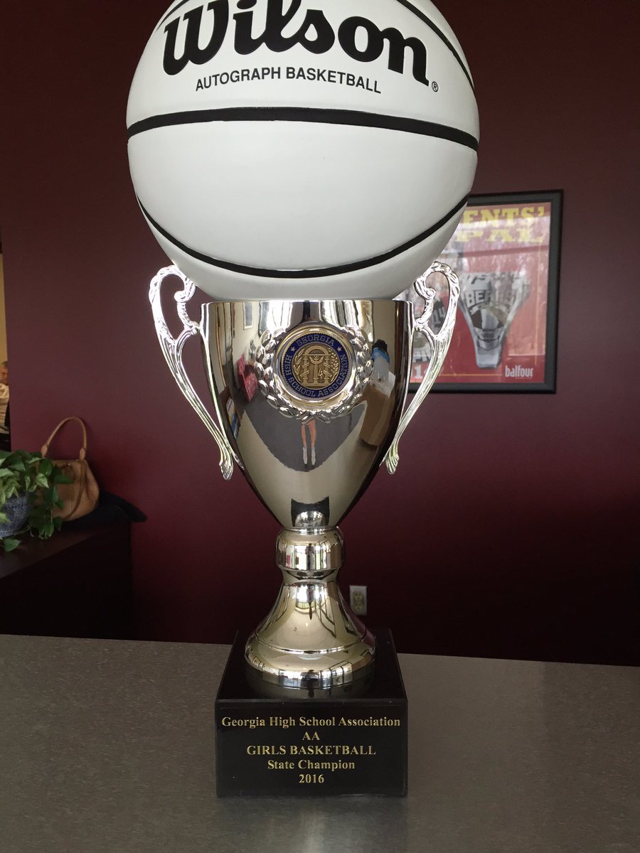 HIBearsSPIRIT's tweet photo. STILL EXCITED: We will honor girls basketball tomorrow morning at 830-845 in the gym! #StateChamps https://t.co/14aIclFeE6