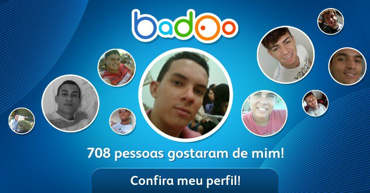 gelsonasciment1's tweet photo. Conviva com Gelson e outras novas pessoas bem divertidas pertinho de você quando entrar no Badoo! https://t.co/rDk5pElXTk
