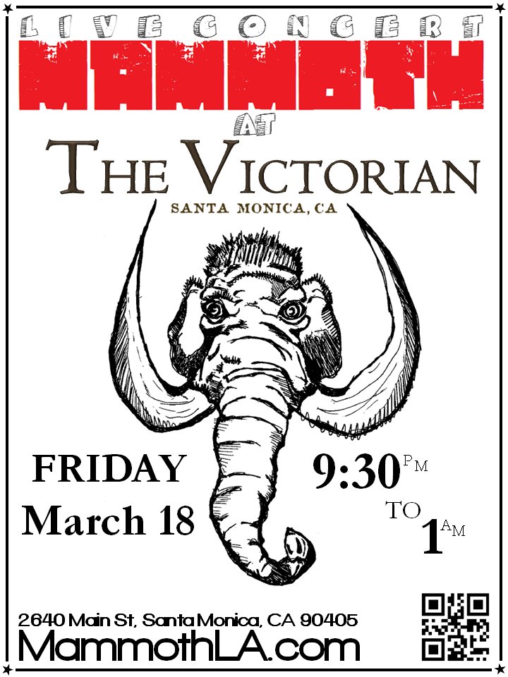 BlackStaticBand's tweet photo. Gig this week @BASEMENT_TAVERN Friday 930PM-1AM!! #santamoinca #livemusic #concert #rockandroll #nocover #Mammoth https://t.co/kDw7Qea02X