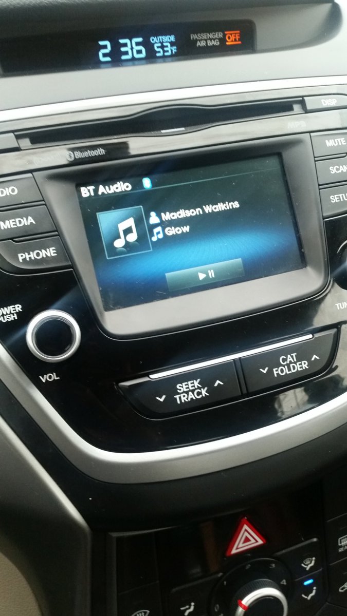 rozsoreal's tweet photo. I just knew one day I'd have @madisonmwatkins name on my dashboard. Currently #Glowing #glowmovement https://t.co/0knutGF4ZH