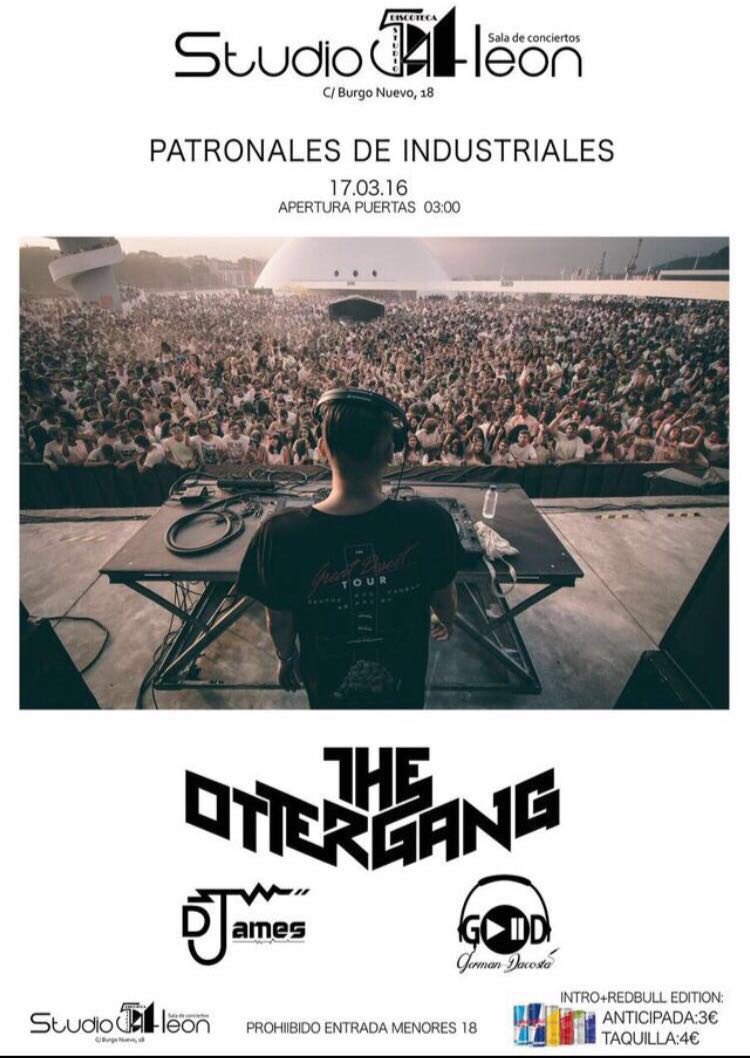 Entradas para el after el jueves 17 en el <a href="/Studio54leon/">Studio 54 Leon</a> ! ¿A que esperas para conseguir la tuya? <a href="/ElInformerULE/">ElInformerDeLaULE</a>