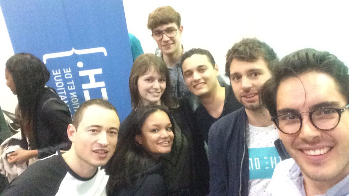 IdirOuldSaada's tweet photo. Merci pour un week-end incroyable! @SWToulouse @HELPswto @Gwendoline31 #swto https://t.co/YrvaMCh2RY