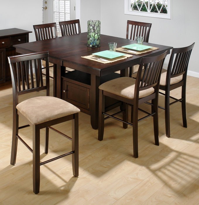 ReNewsHeadlines's tweet image. Counter Height Sets - ow.ly/ZpdZL #counterheightset #diningroomtables #counterheighttable