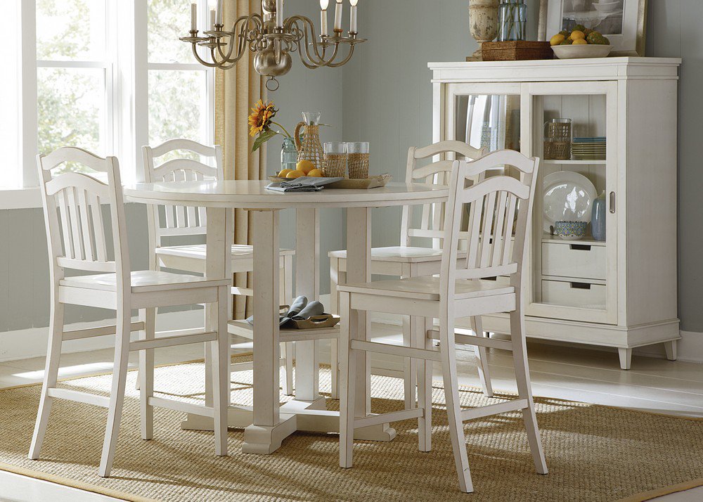 ReNewsHeadlines's tweet image. Counter Height Sets - ow.ly/ZpdZL #counterheightset #diningroomtables #counterheighttable