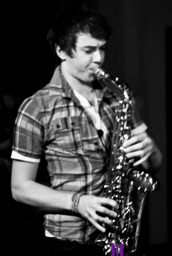 AlabasterJones1's tweet photo. Introducing the newest member of Alabaster Jones, the hardest sax in town...

Mr Mike Butcher! https://t.co/4nKjX6WYgY