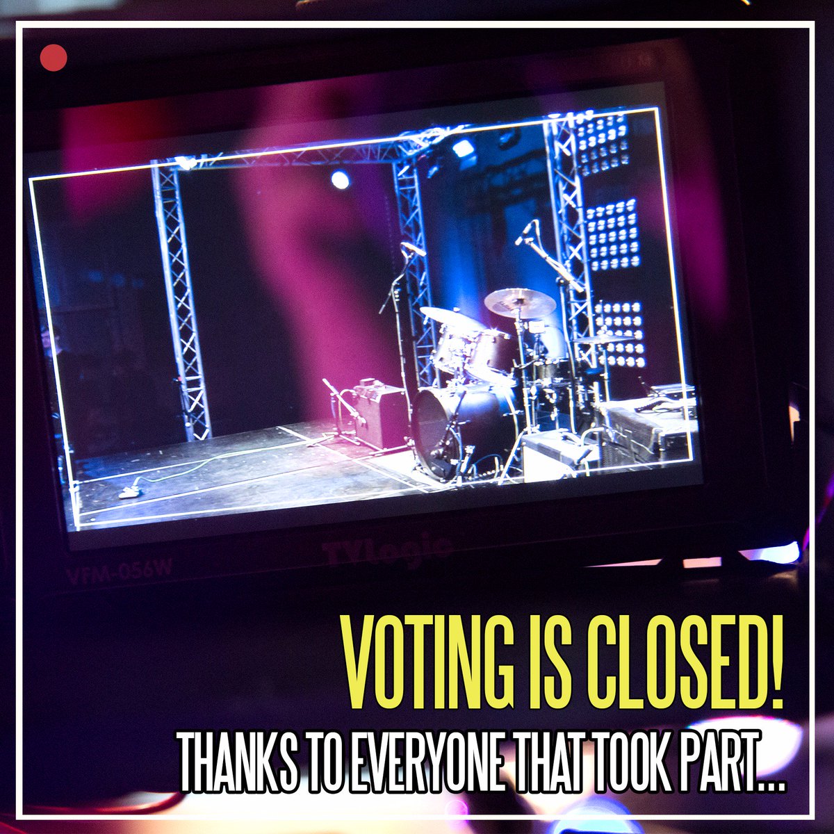 LiveFrom315's tweet photo. Voting is now over! Stay tuned to find out who your wildcard act is... https://t.co/iRLQd6vPaA
