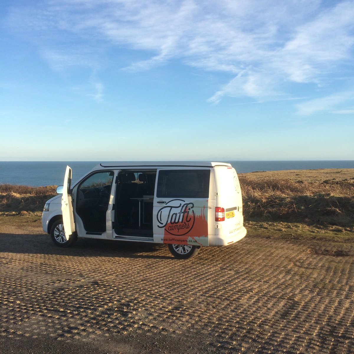 MGJones92's tweet photo. Delightful time out on the open road! Thanks to @tafficampers for a great vehicle and great service. https://t.co/HB1NmJzUCC